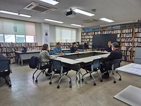 HK+연구단 운영위원회 회의(2025. 4. 24.)